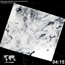 Level 1B Image at: 0415 UTC