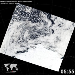 Level 1B Image at: 0555 UTC