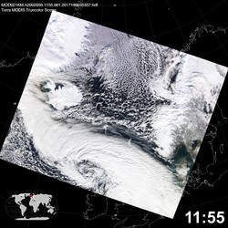 Level 1B Image at: 1155 UTC