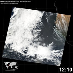 Level 1B Image at: 1210 UTC