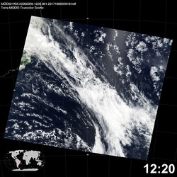 Level 1B Image at: 1220 UTC