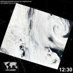 Level 1B Image at: 1230 UTC