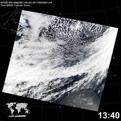 Level 1B Image at: 1340 UTC