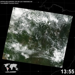 Level 1B Image at: 1355 UTC