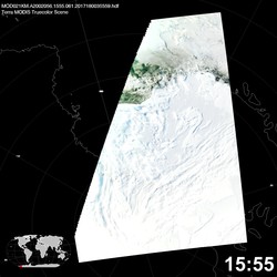 Level 1B Image at: 1555 UTC