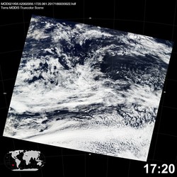 Level 1B Image at: 1720 UTC