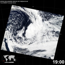 Level 1B Image at: 1900 UTC