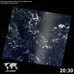 Level 1B Image at: 2030 UTC