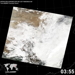 Level 1B Image at: 0355 UTC