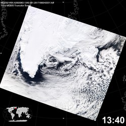 Level 1B Image at: 1340 UTC