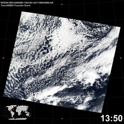 Level 1B Image at: 1350 UTC