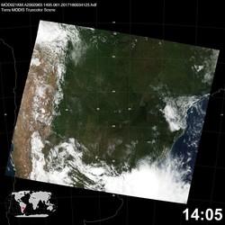 Level 1B Image at: 1405 UTC