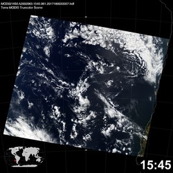 Level 1B Image at: 1545 UTC