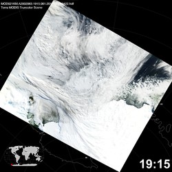 Level 1B Image at: 1915 UTC