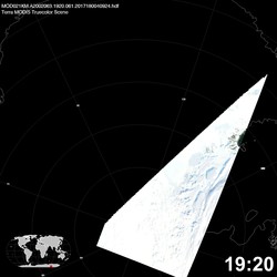 Level 1B Image at: 1920 UTC