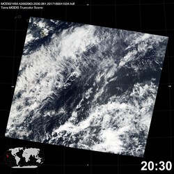 Level 1B Image at: 2030 UTC