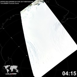 Level 1B Image at: 0415 UTC