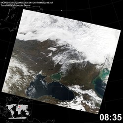 Level 1B Image at: 0835 UTC