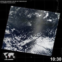 Level 1B Image at: 1030 UTC