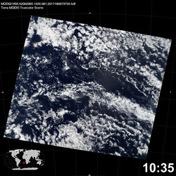 Level 1B Image at: 1035 UTC