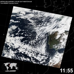 Level 1B Image at: 1155 UTC