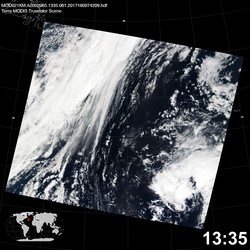 Level 1B Image at: 1335 UTC