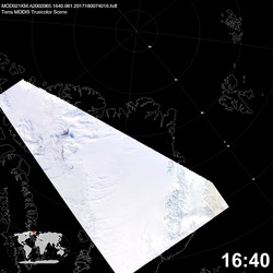 Level 1B Image at: 1640 UTC