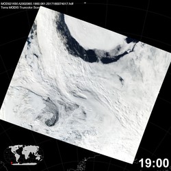 Level 1B Image at: 1900 UTC