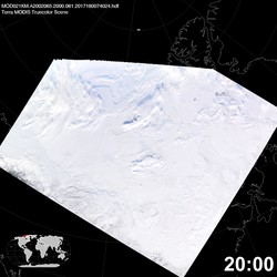 Level 1B Image at: 2000 UTC