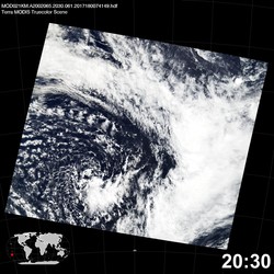 Level 1B Image at: 2030 UTC