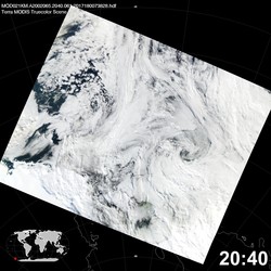 Level 1B Image at: 2040 UTC