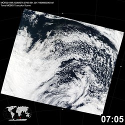 Level 1B Image at: 0705 UTC