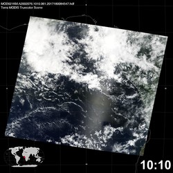 Level 1B Image at: 1010 UTC