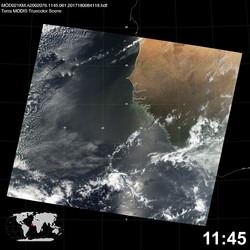 Level 1B Image at: 1145 UTC