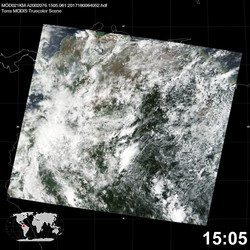 Level 1B Image at: 1505 UTC