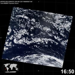 Level 1B Image at: 1650 UTC