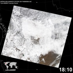 Level 1B Image at: 1810 UTC