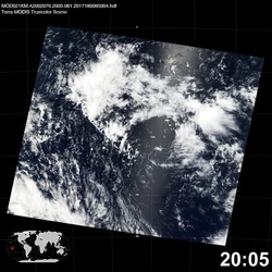 Level 1B Image at: 2005 UTC