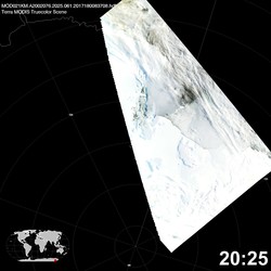 Level 1B Image at: 2025 UTC