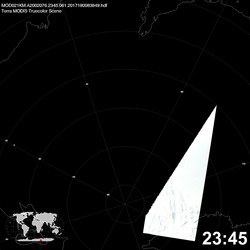 Level 1B Image at: 2345 UTC