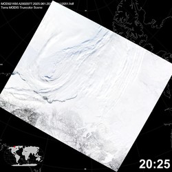 Level 1B Image at: 2025 UTC