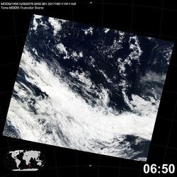 Level 1B Image at: 0650 UTC