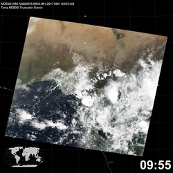 Level 1B Image at: 0955 UTC