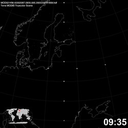 Level 1B Image at: 0935 UTC