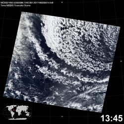 Level 1B Image at: 1345 UTC