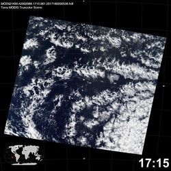 Level 1B Image at: 1715 UTC