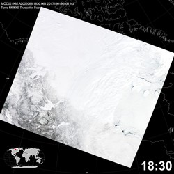 Level 1B Image at: 1830 UTC