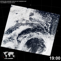 Level 1B Image at: 1900 UTC