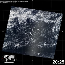 Level 1B Image at: 2025 UTC