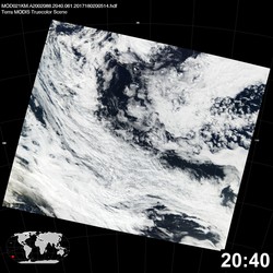 Level 1B Image at: 2040 UTC